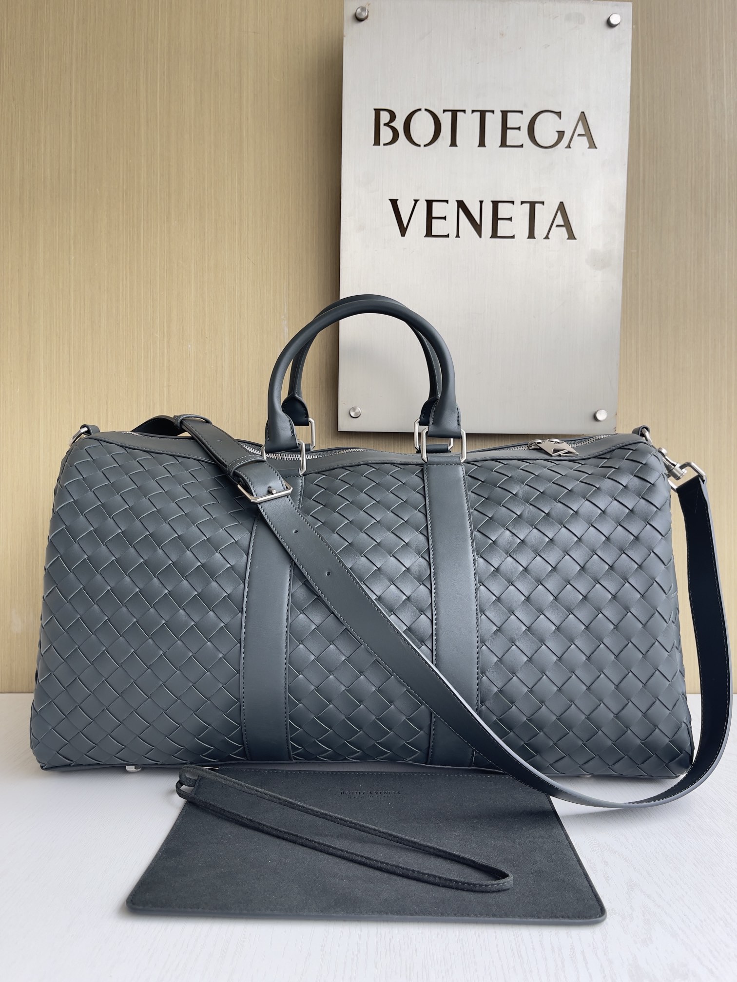 보테가베네타 Bottega Veneta intrecciato 여행 가방 786009