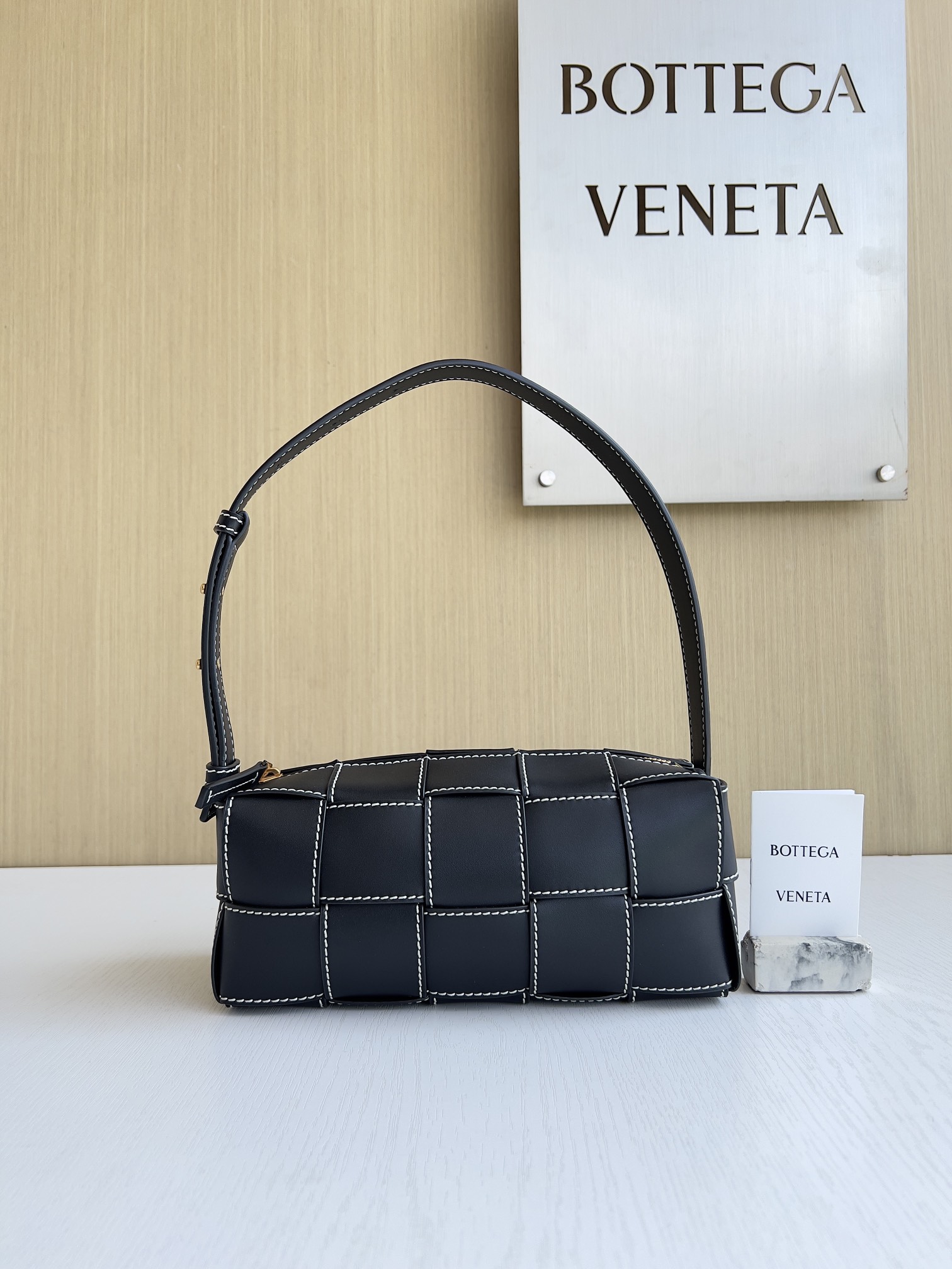 보테가베네타 Bottega Veneta Brick Cassette 숄더백 729251