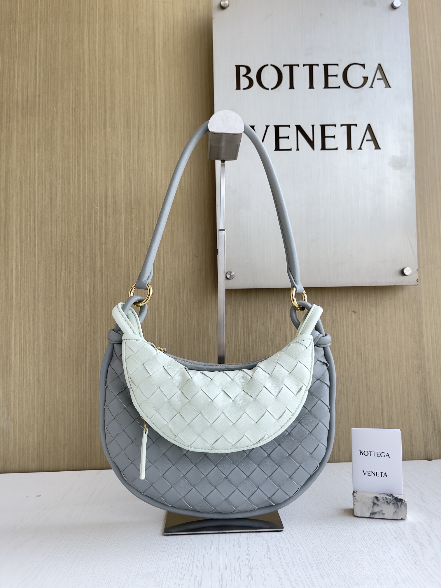 보테가베네타 Bottega Veneta Gemelli 숄더백 776764