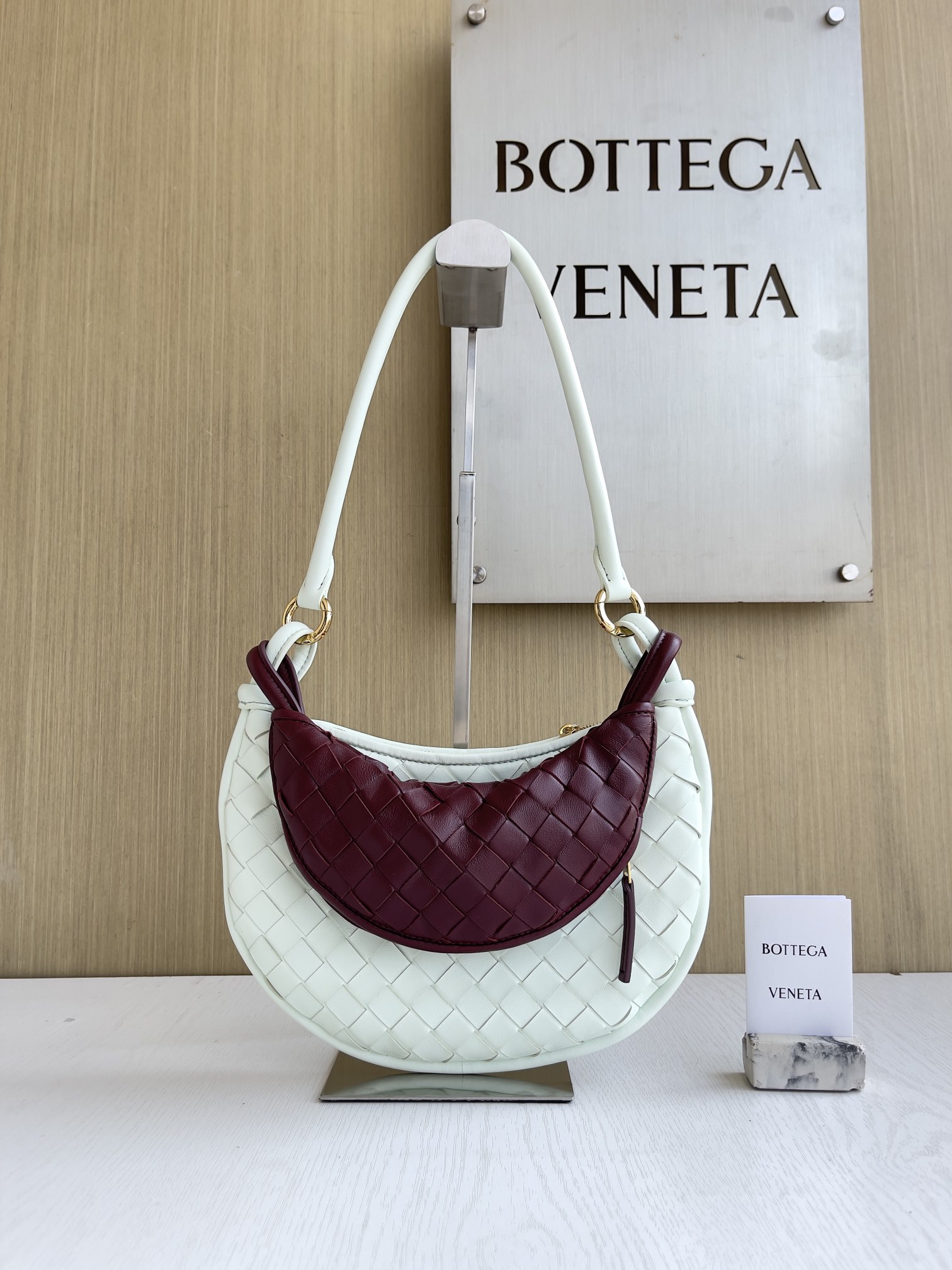 보테가베네타 Bottega Veneta Gemelli 776764