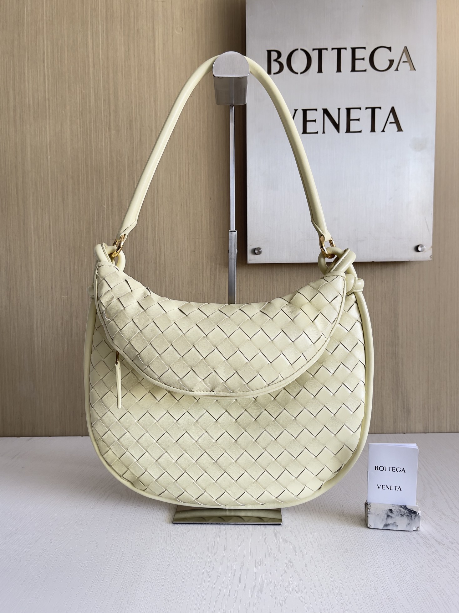 보테가베네타 Bottega Veneta Gemelli 숄더백 764281