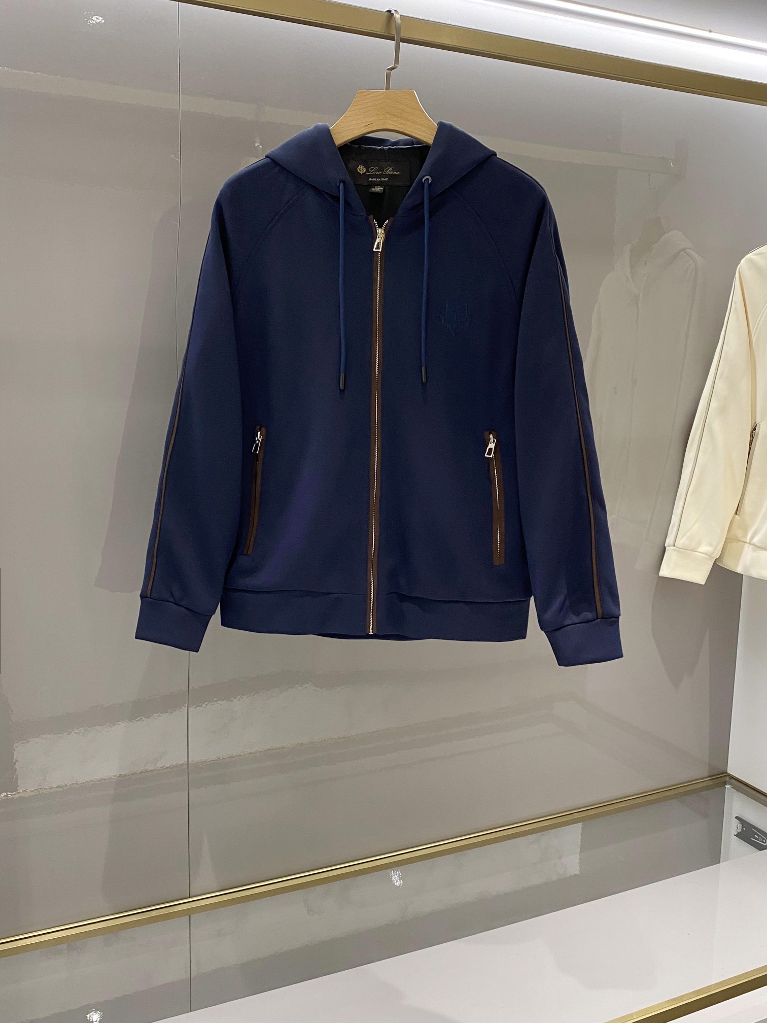 로로피아나 Loro Piana 재킷