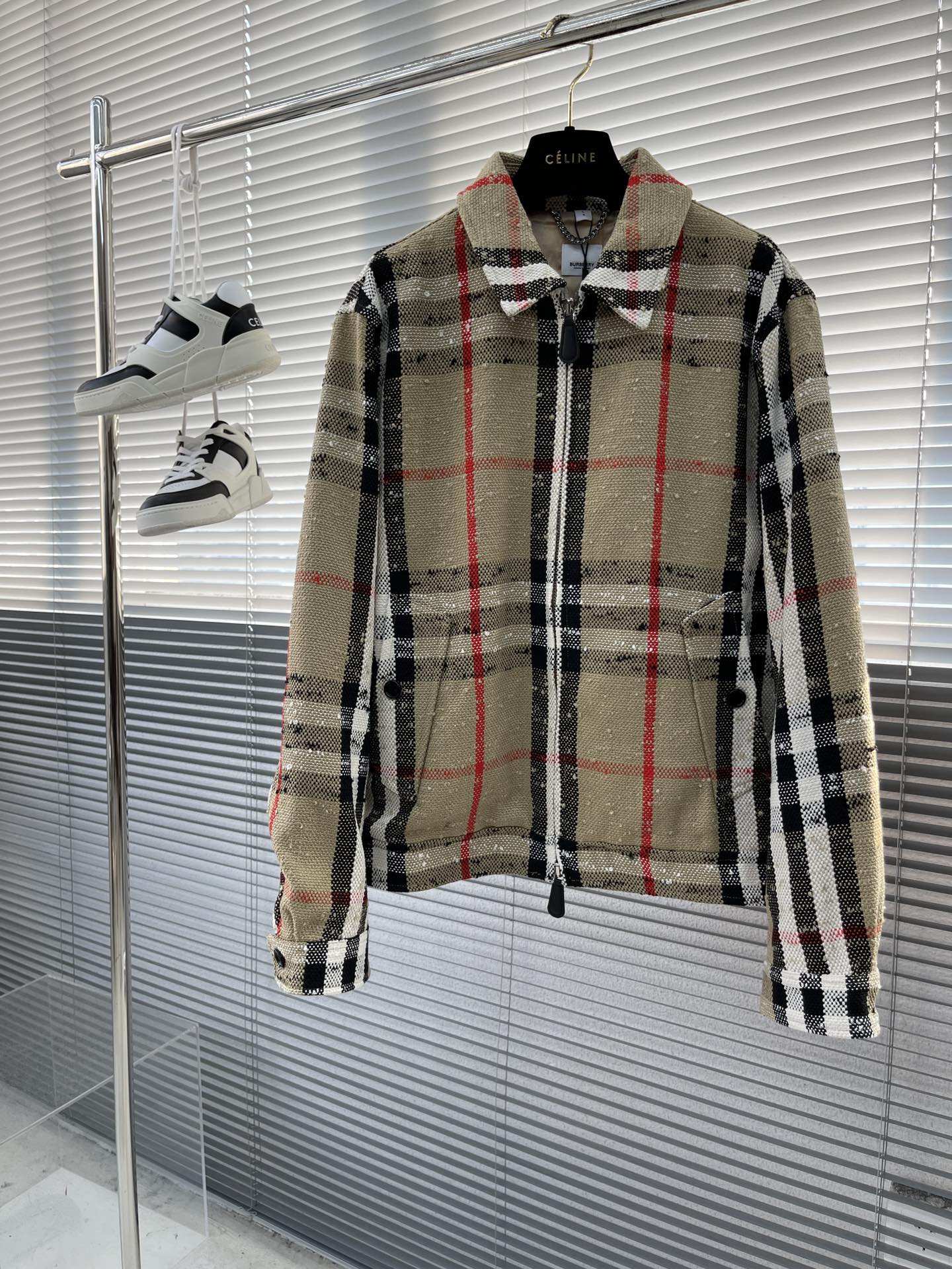 버버리 Burberry 재킷