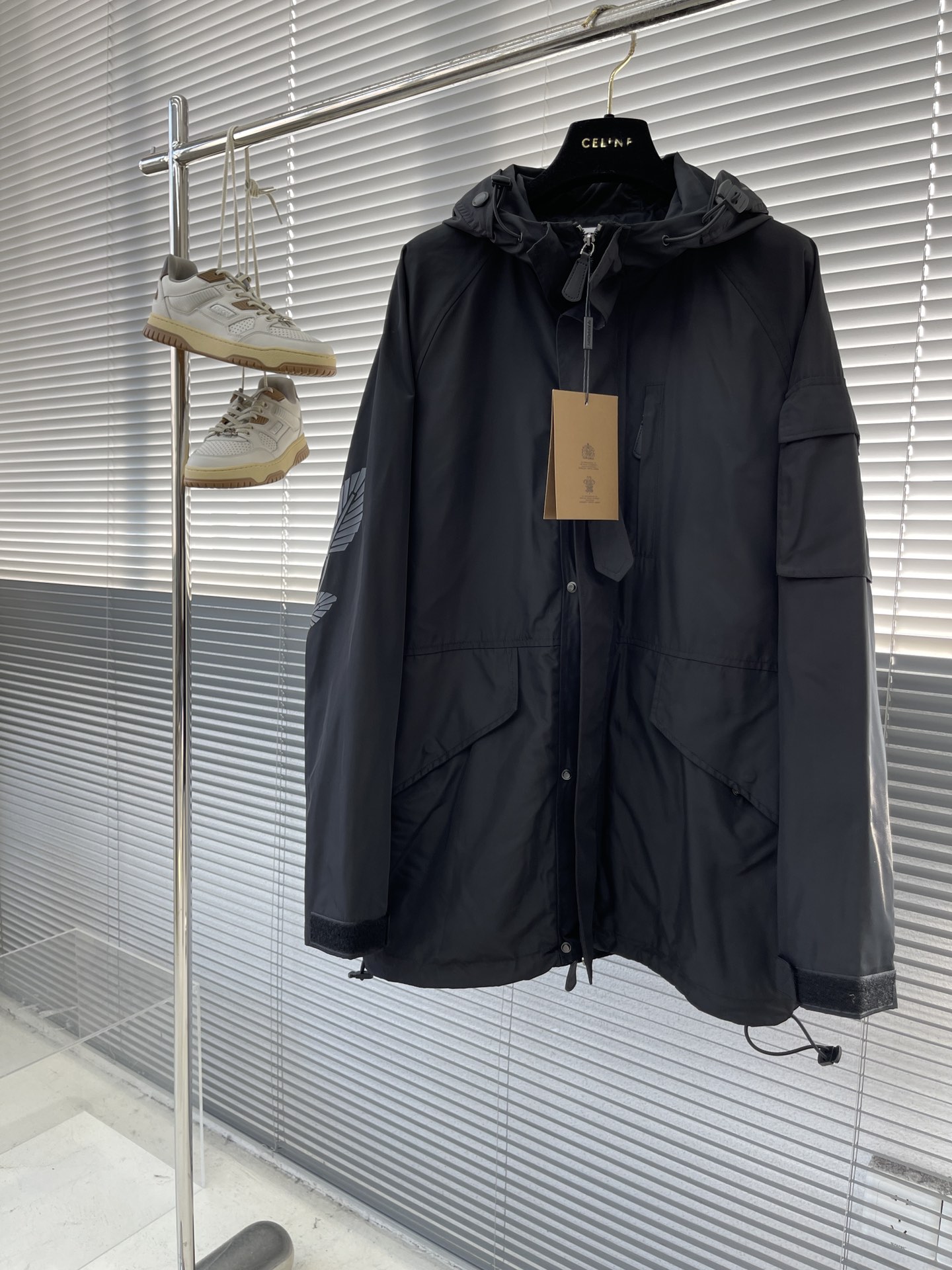 버버리 Burberry 재킷