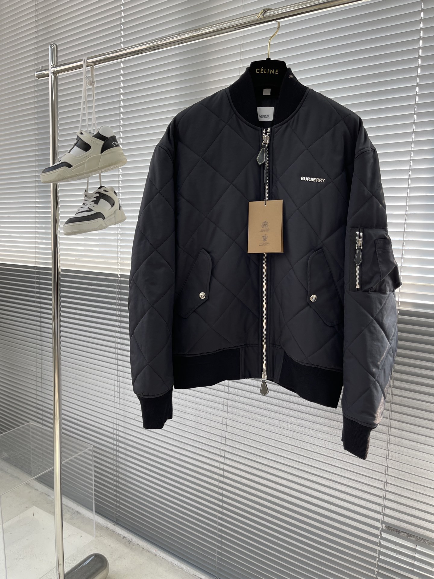 버버리 Burberry 패딩 재킷