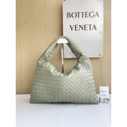 보테가베네타 Bottega Veneta Hop 탑 핸들백 763966