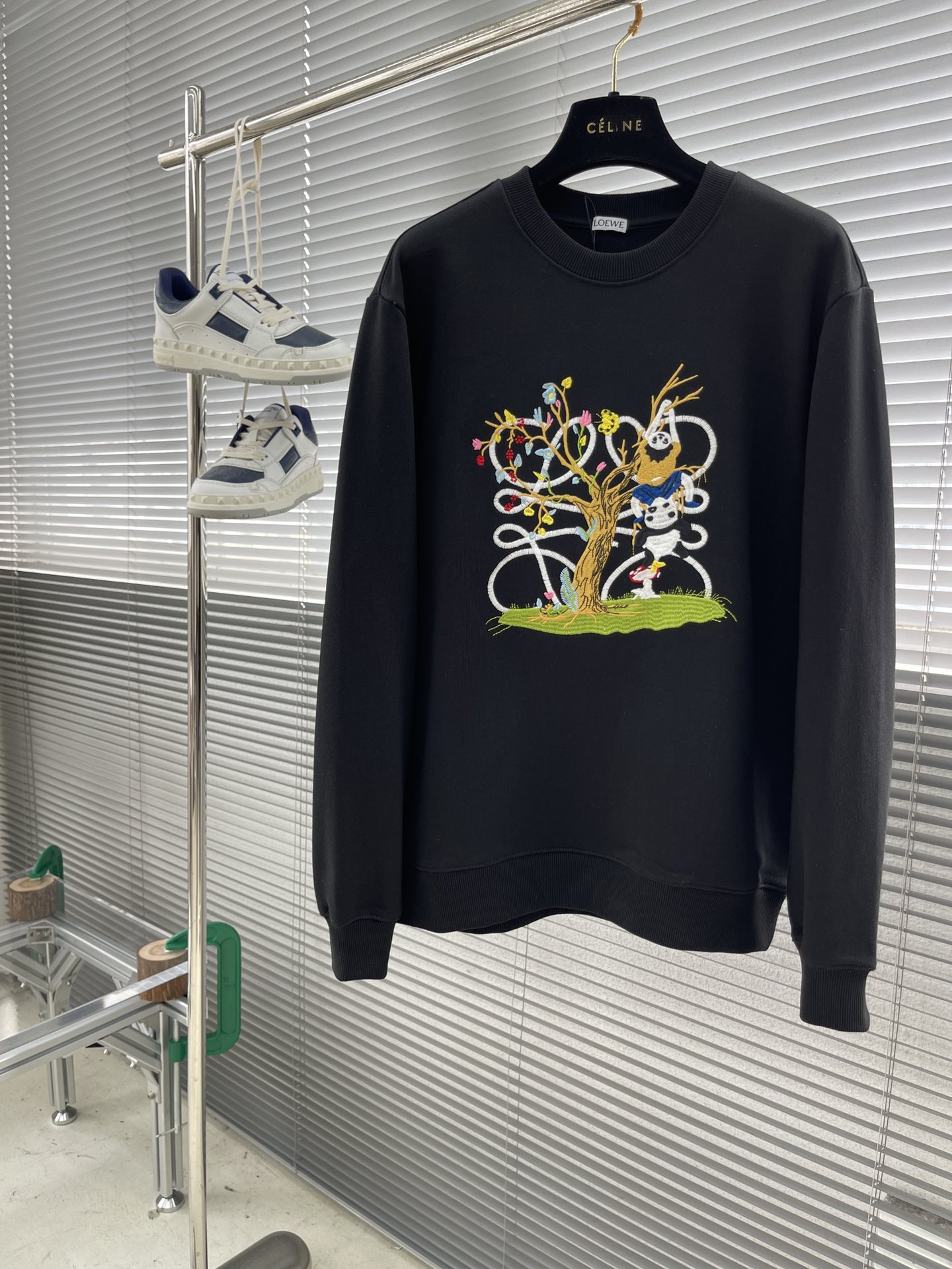 로에베 LOEWE 맨투맨