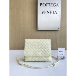 보테가 베네타 Bottega Veneta Intrecciato 크로스 백 741897