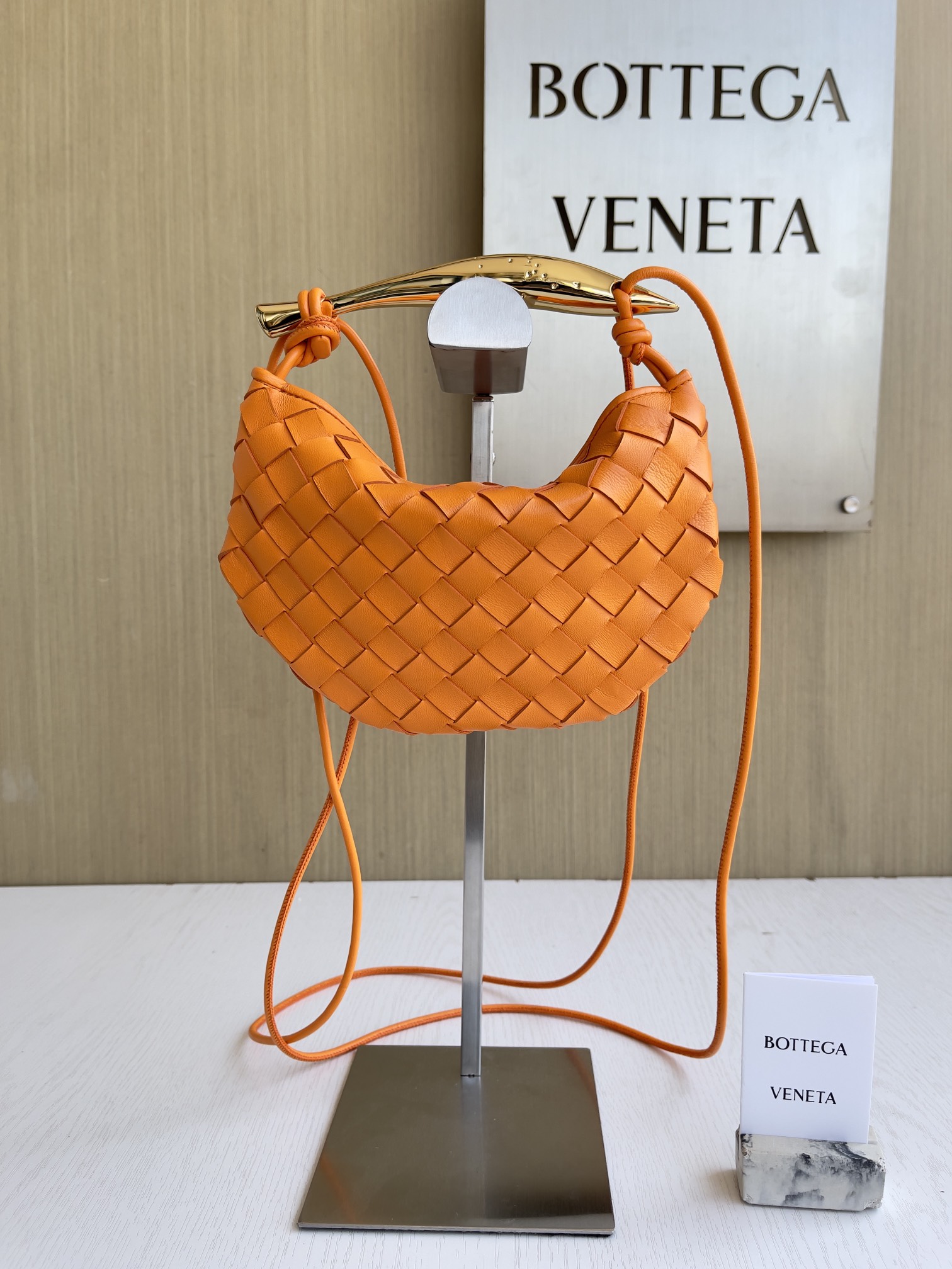 보테가 베네타 Bottega Veneta MINI Sardine 744267