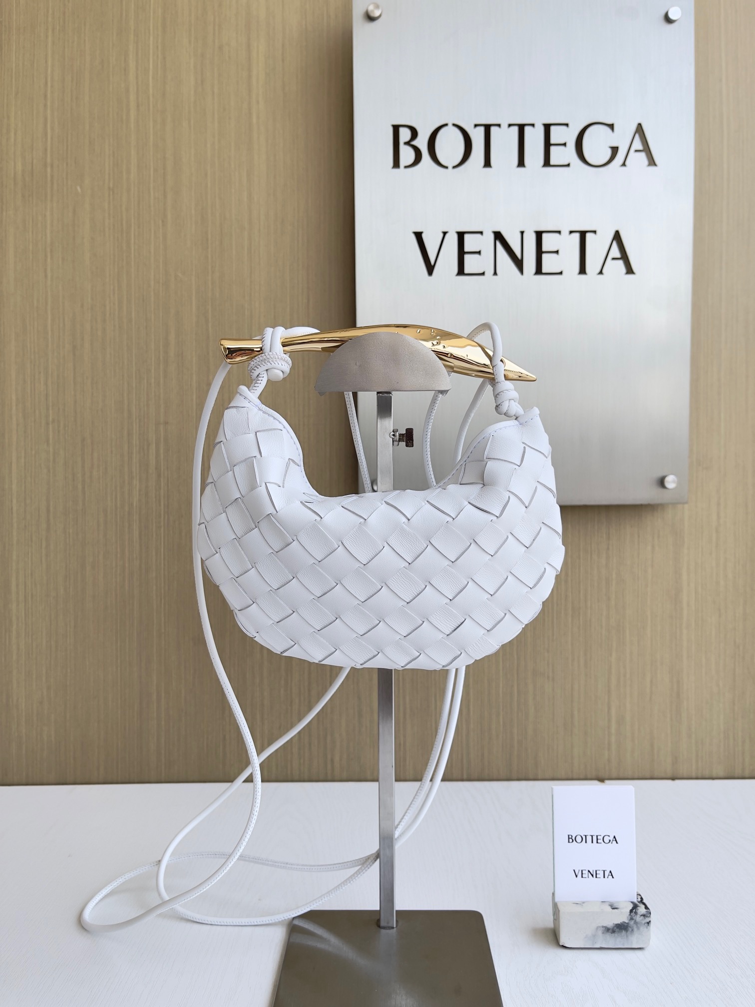 보테가 베네타 Bottega Veneta MINI Sardine 744267