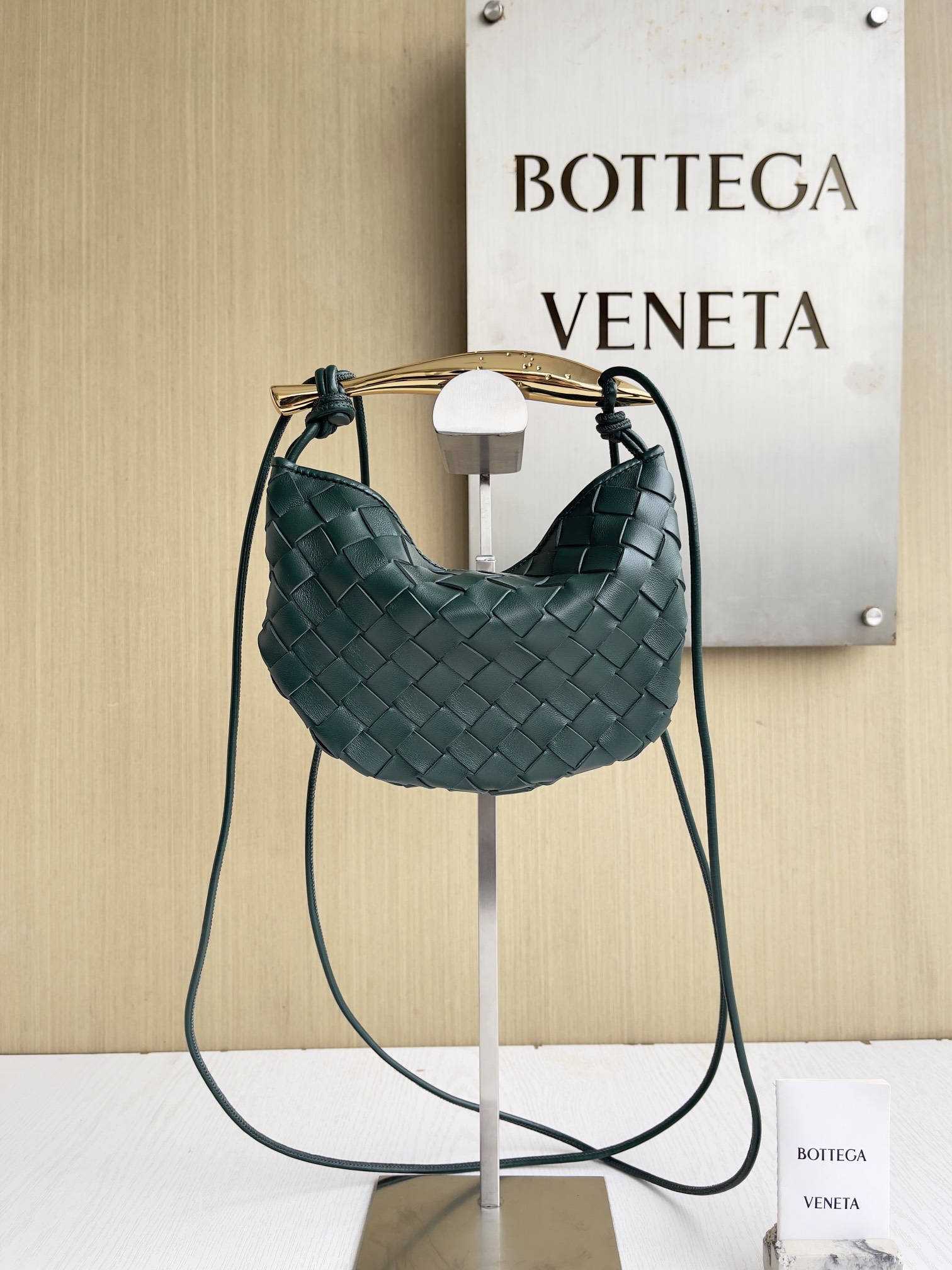 보테가 베네타 Bottega Veneta MINI Sardine 크로스 백 744267