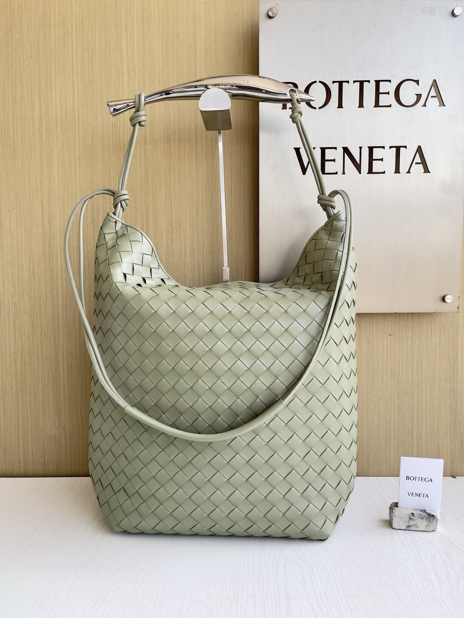 보테가베네타 Bottega Veneta Sardine Hobo 토트 백 765391