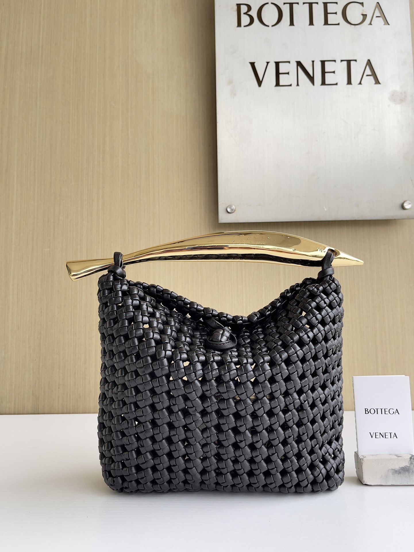 보테가베네타 Bottega Veneta 탑 핸들백 731166