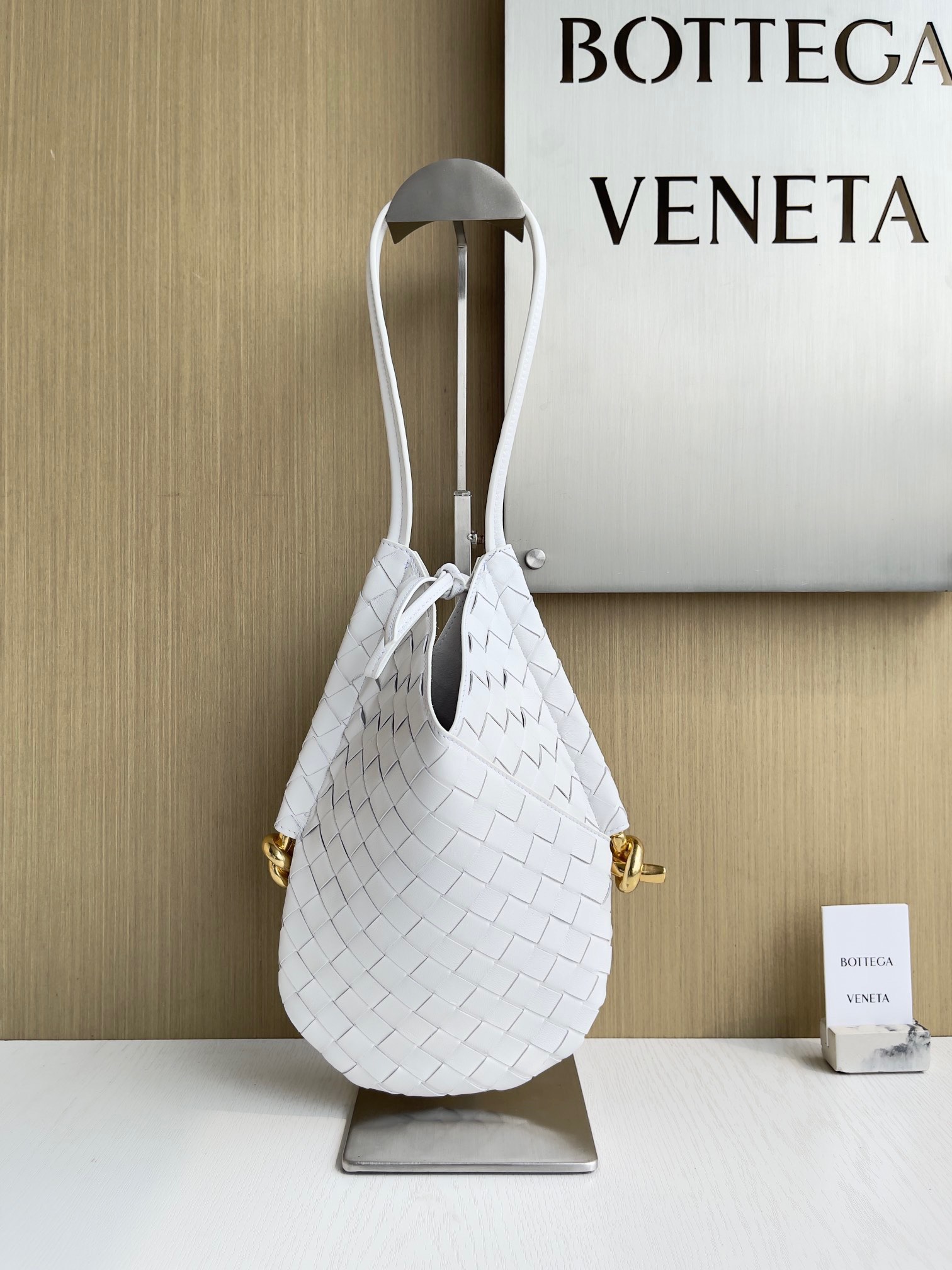 보테가베네타 Bottega Veneta Solstice 숄더백 740898