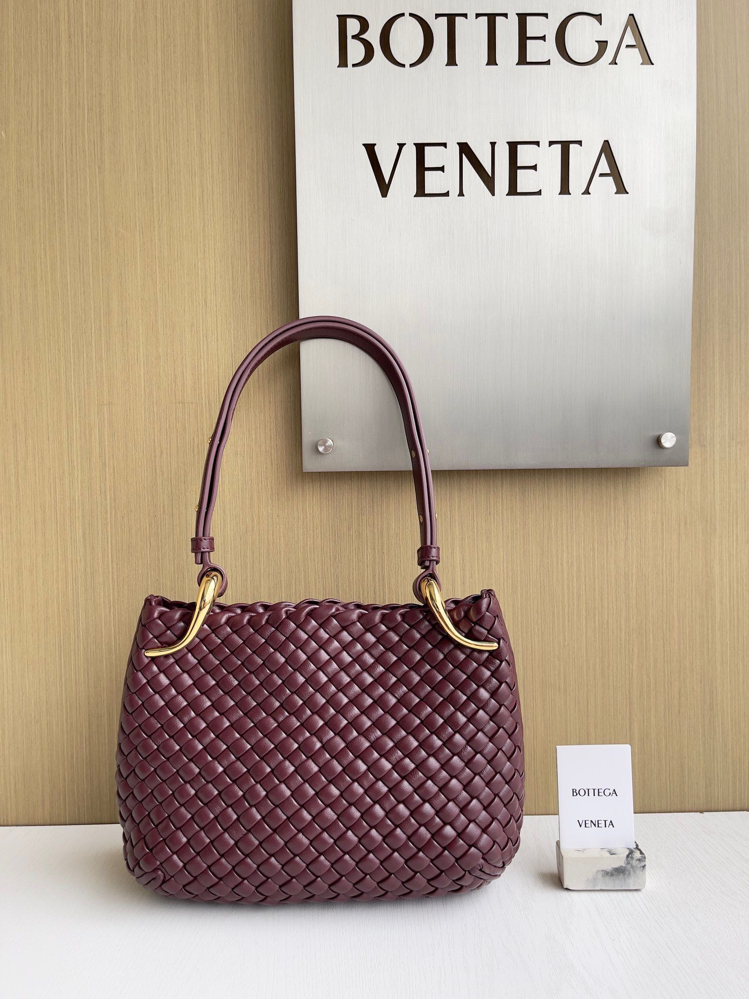 보테가베네타 Bottega Veneta Clicker 숄더백 730968