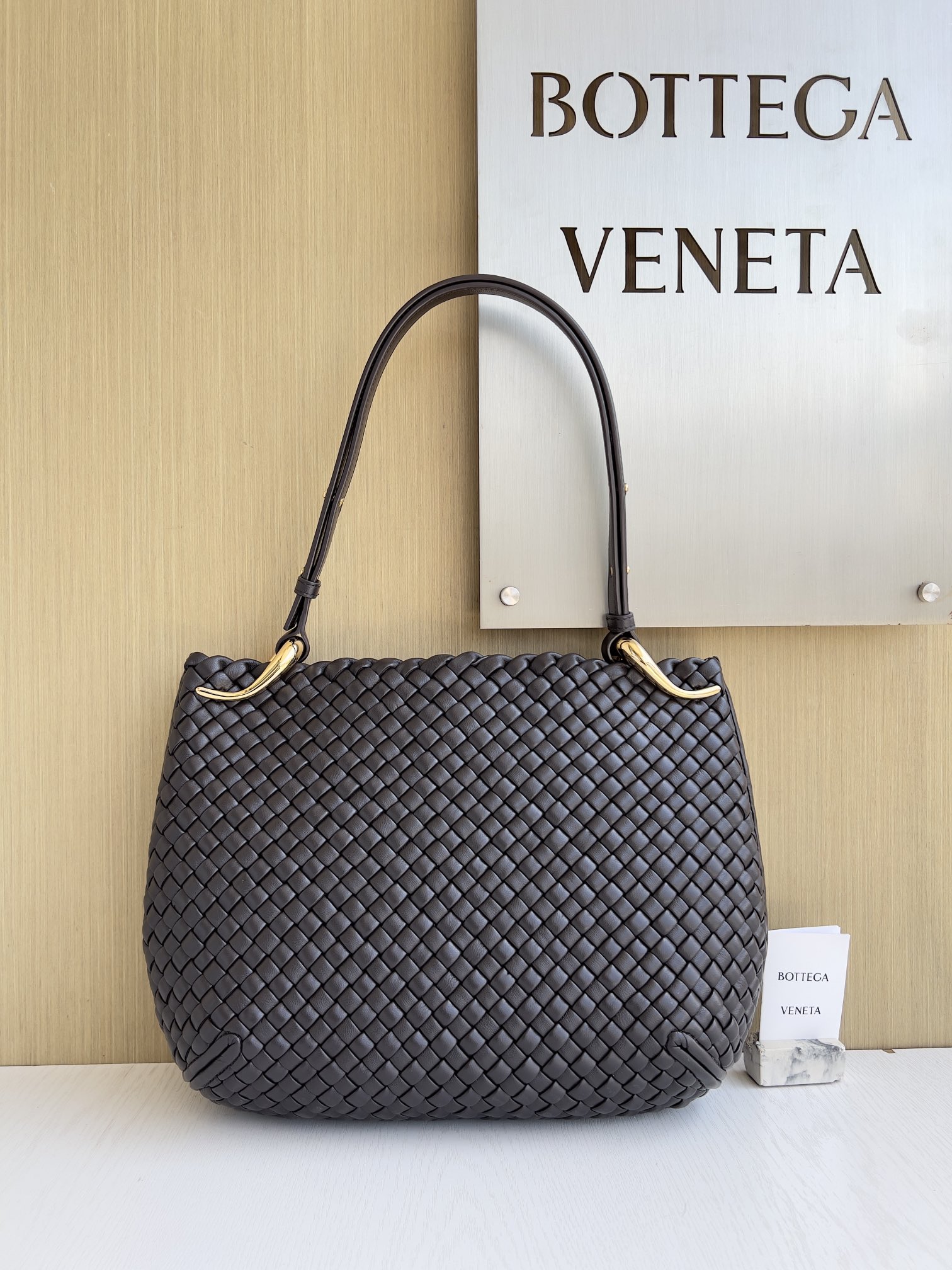 보테가베네타 Bottega Veneta Clicker 숄더백 730969