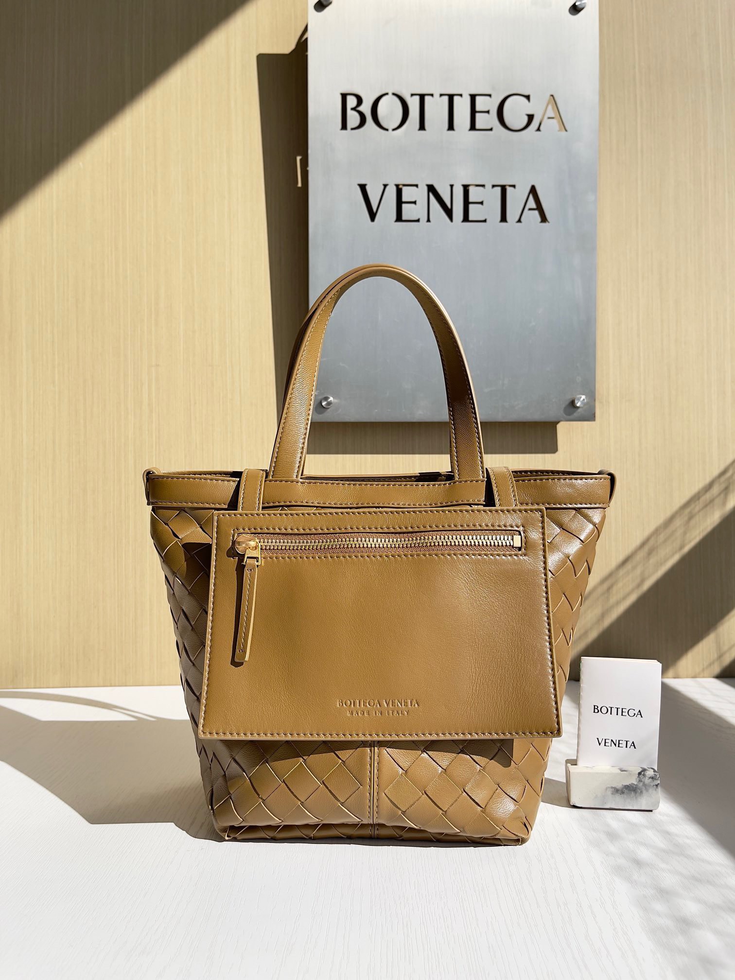 보테가베네타 Bottega Veneta 토트 백 754916