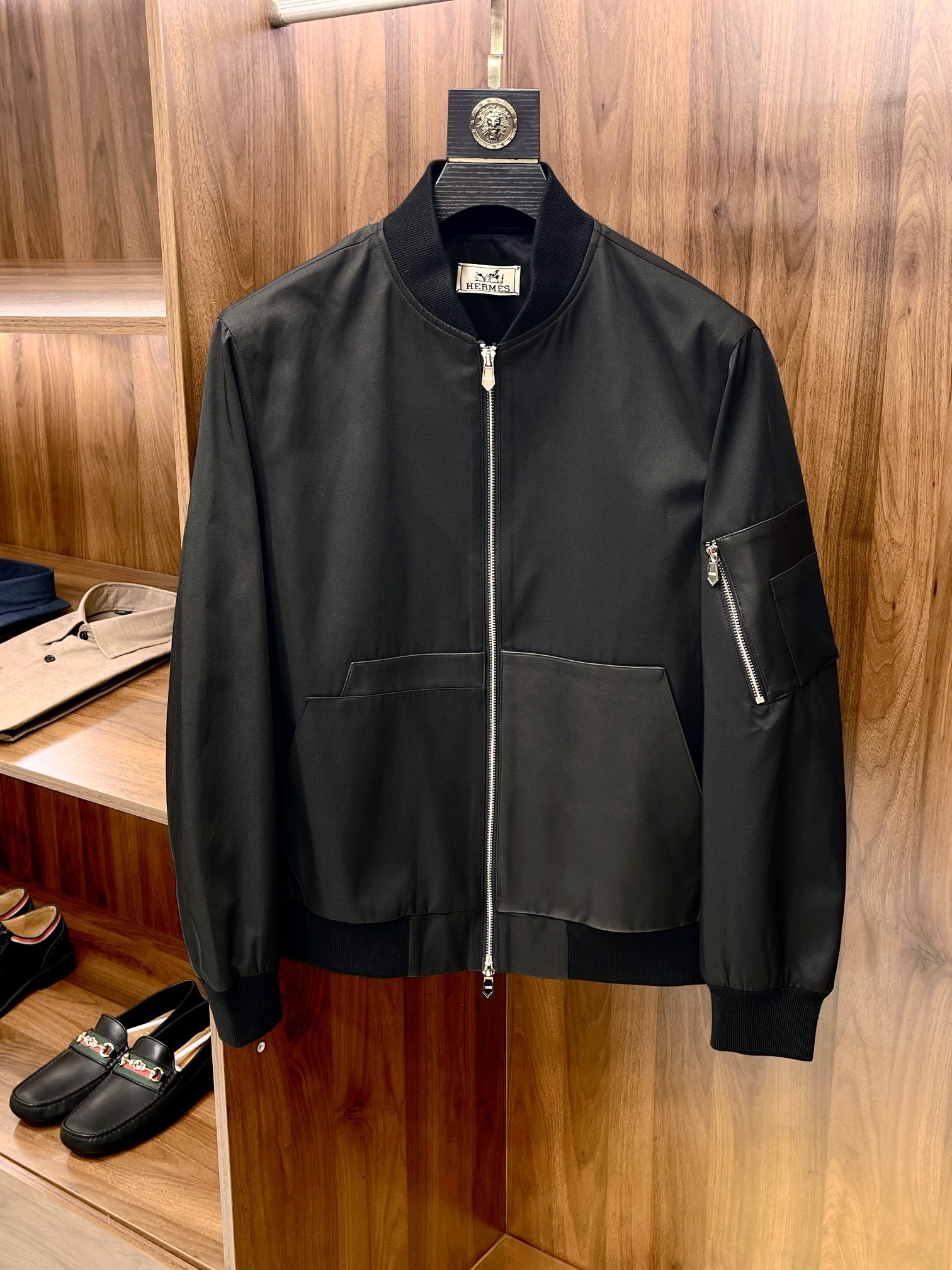 에르메스 Hermes 재킷