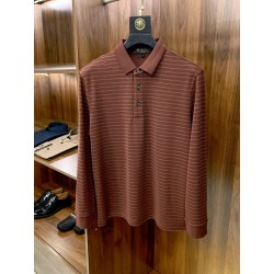 로로피아나 Loro Piana 긴팔 티셔츠