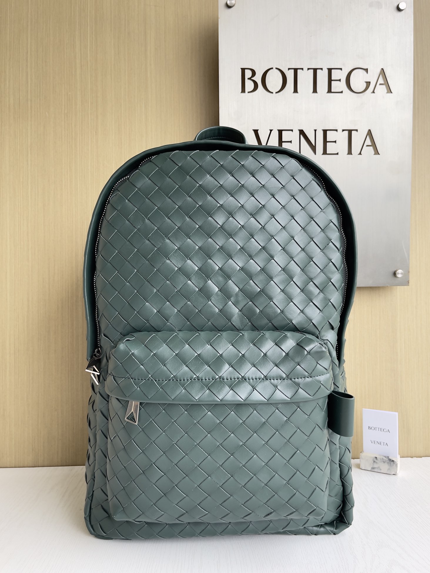 보테가베네타 Bottega Veneta Intrecciato 백팩 730732