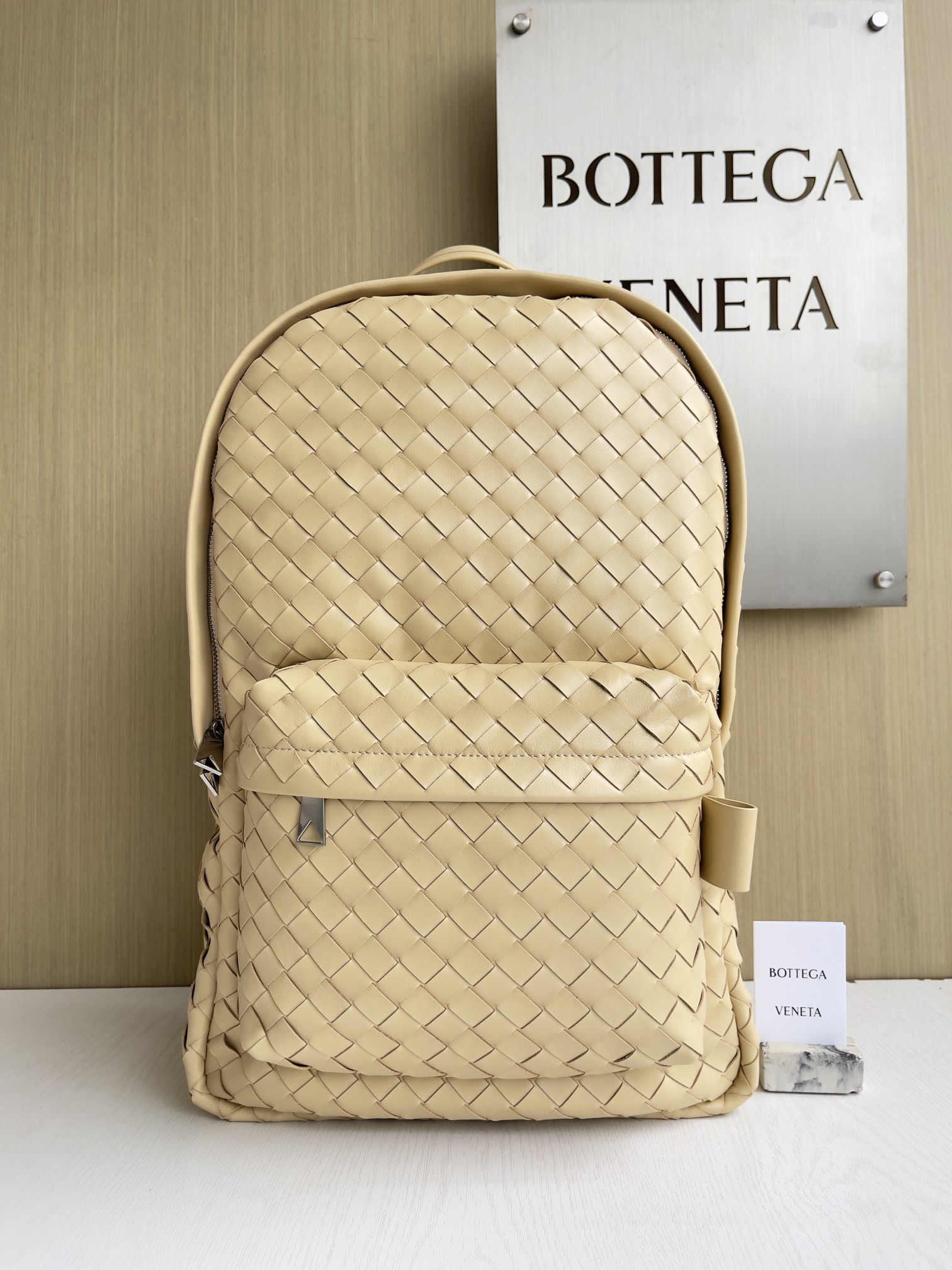 보테가베네타 Bottega Veneta Intrecciato 백팩 730732