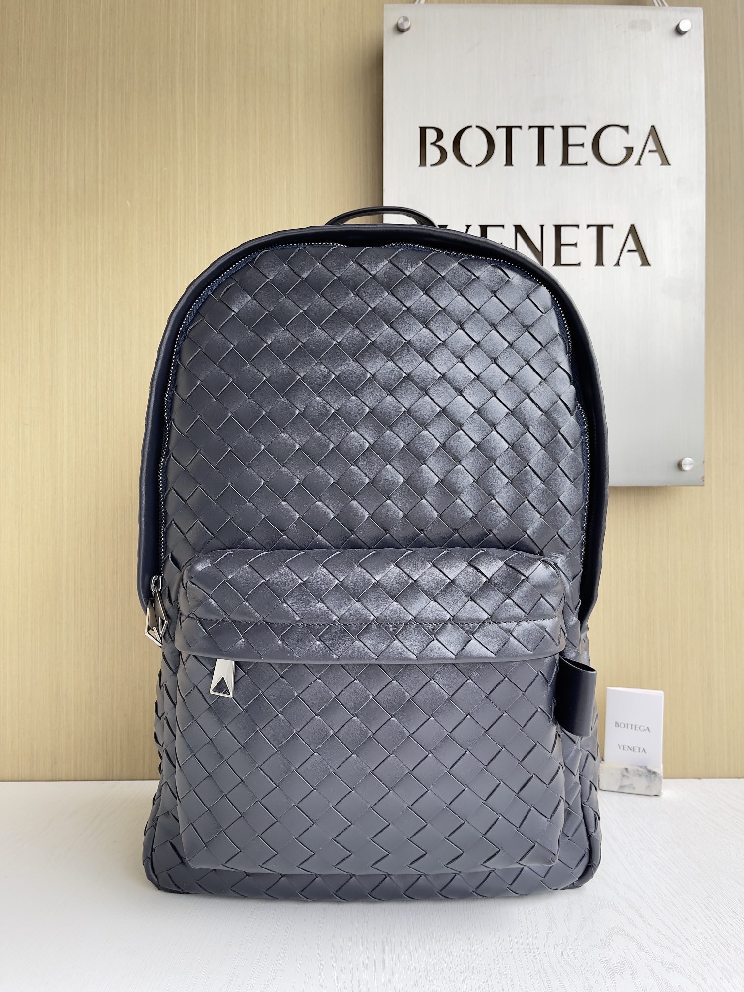 보테가베네타 Bottega Veneta Intrecciato 백팩 730732