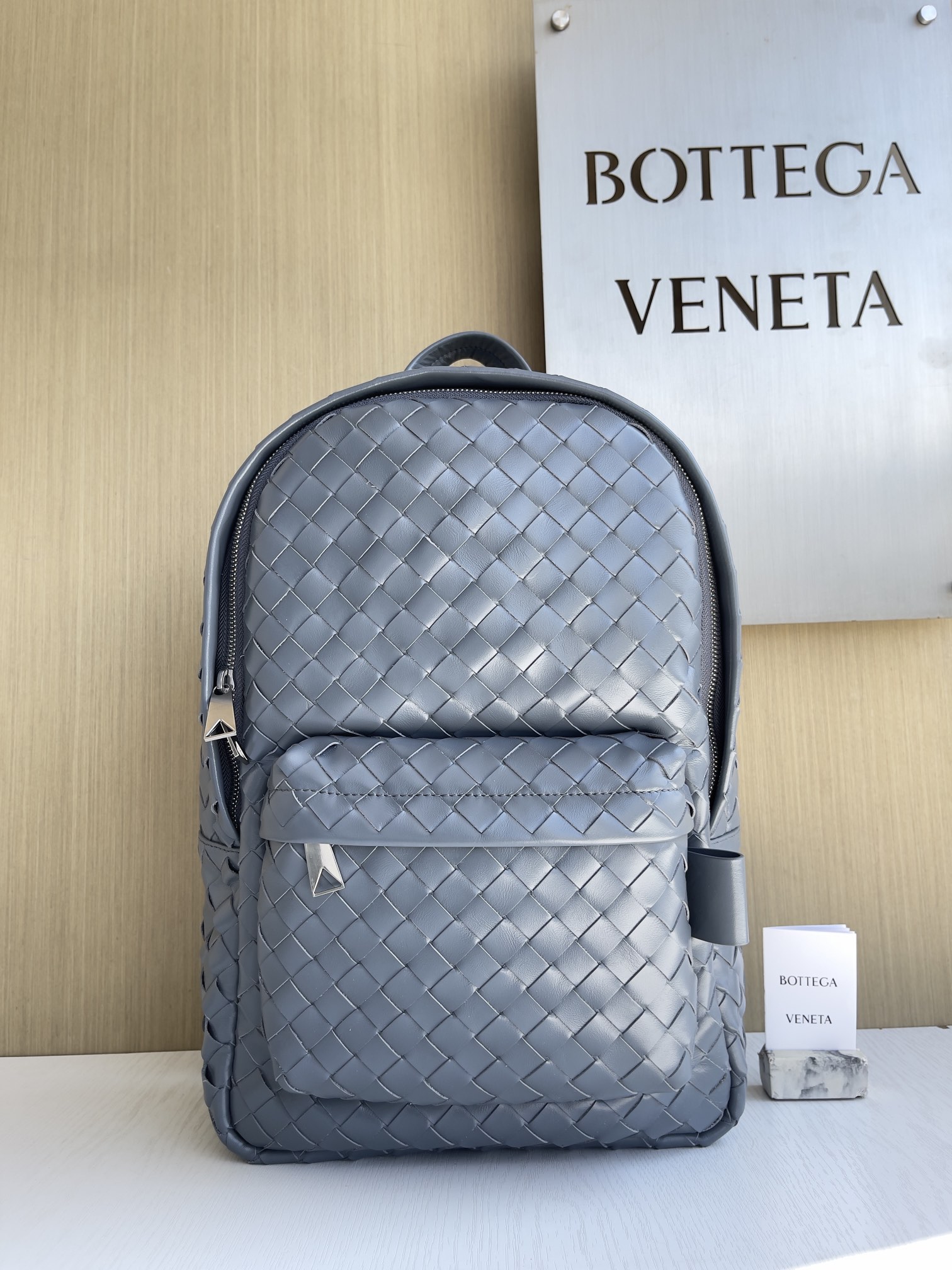 보테가베네타 Bottega Veneta Intrecciato 백팩 730728