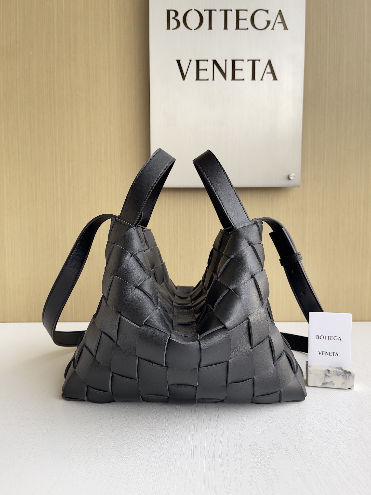 보테가베네타 Bottega Veneta Bowling Cassette 730327 28cm