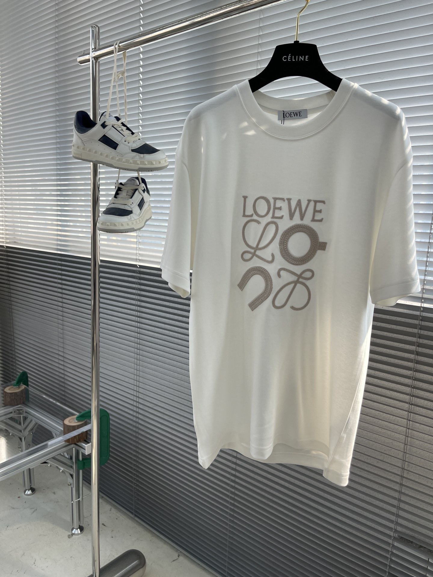 로에베 LOEWE 반팔 티셔츠