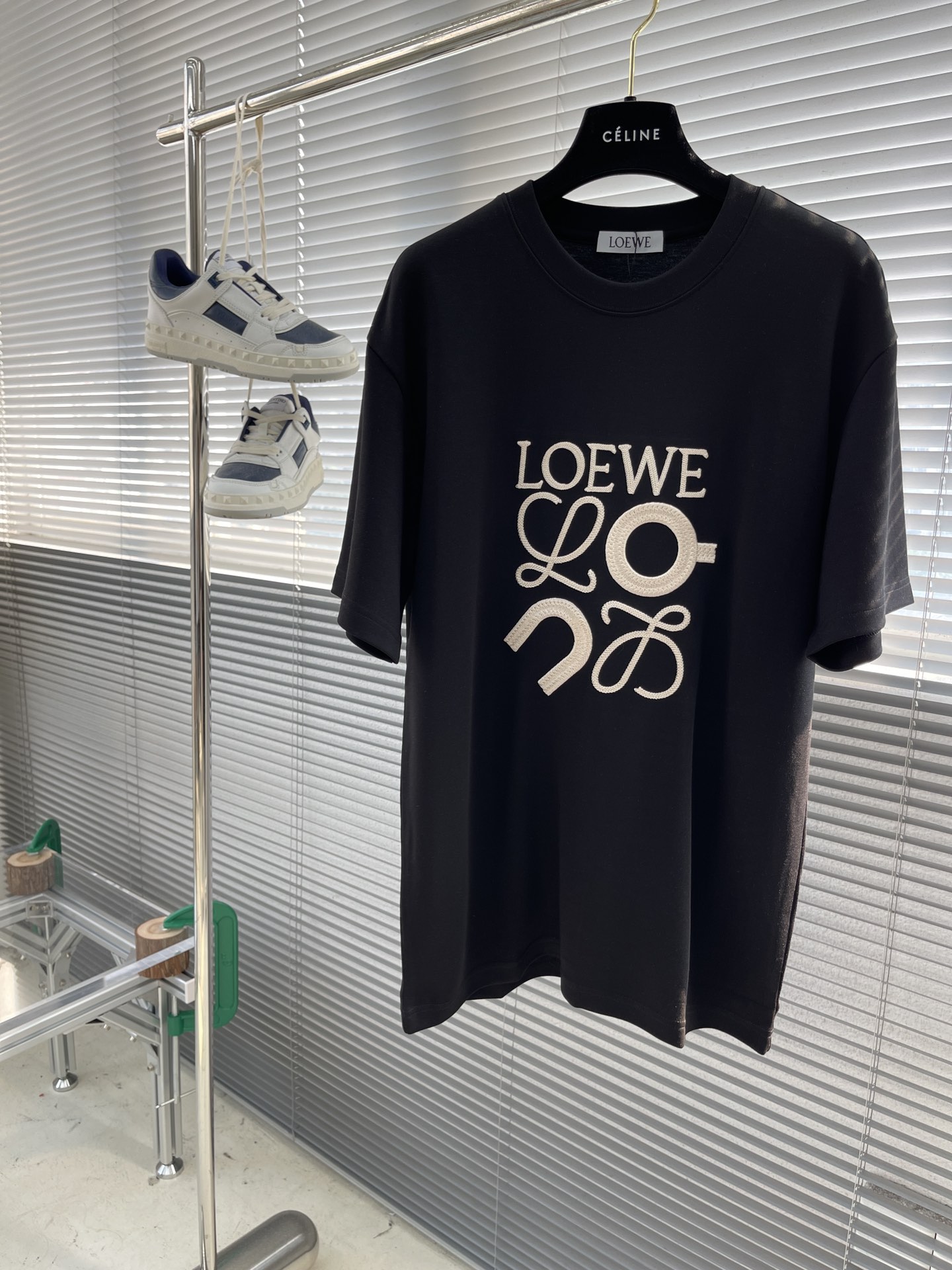 로에베 LOEWE 반팔 티셔츠