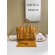 보테가베네타 Bottega Veneta MINI Arco 토트 백 729042