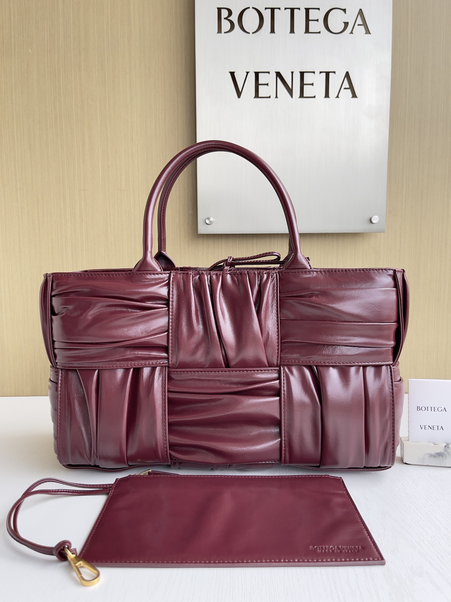 보테가베네타 Bottega Veneta Arco Tote 토트 백 729043