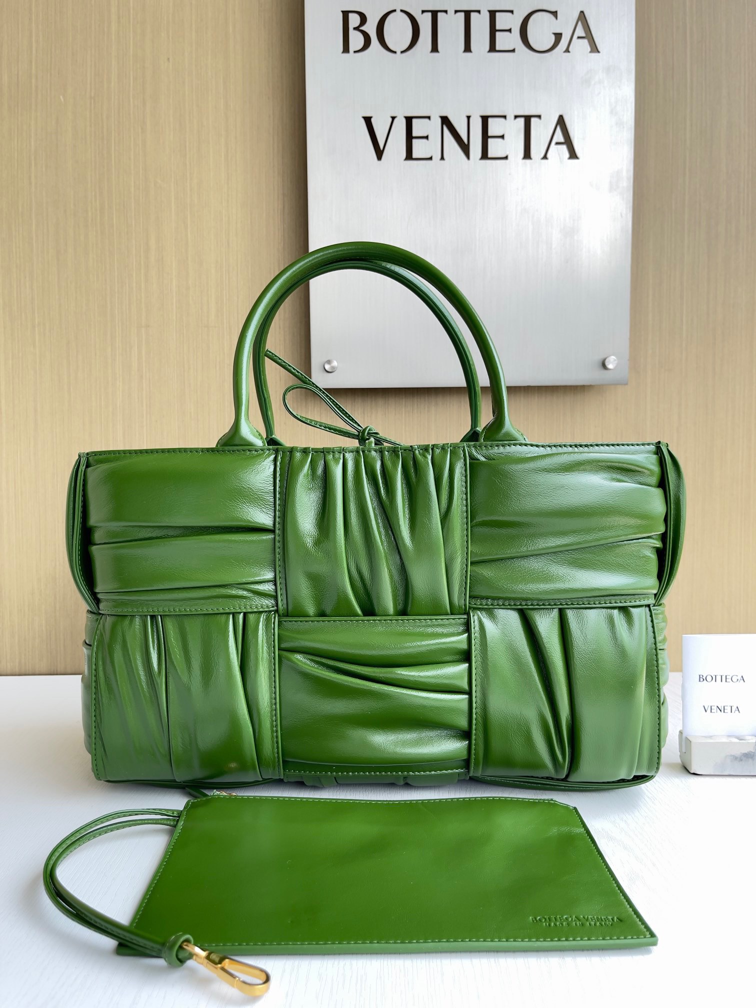 보테가베네타 Bottega Veneta Arco Tote 토트 백 729043