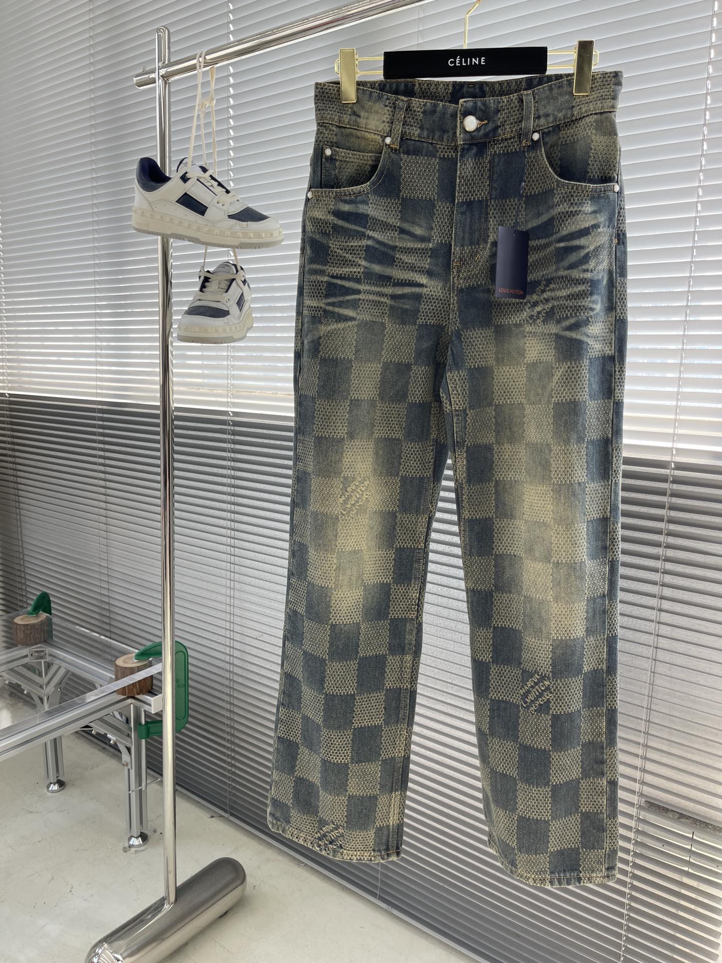 루이비통 Louis Vuitton 청바지