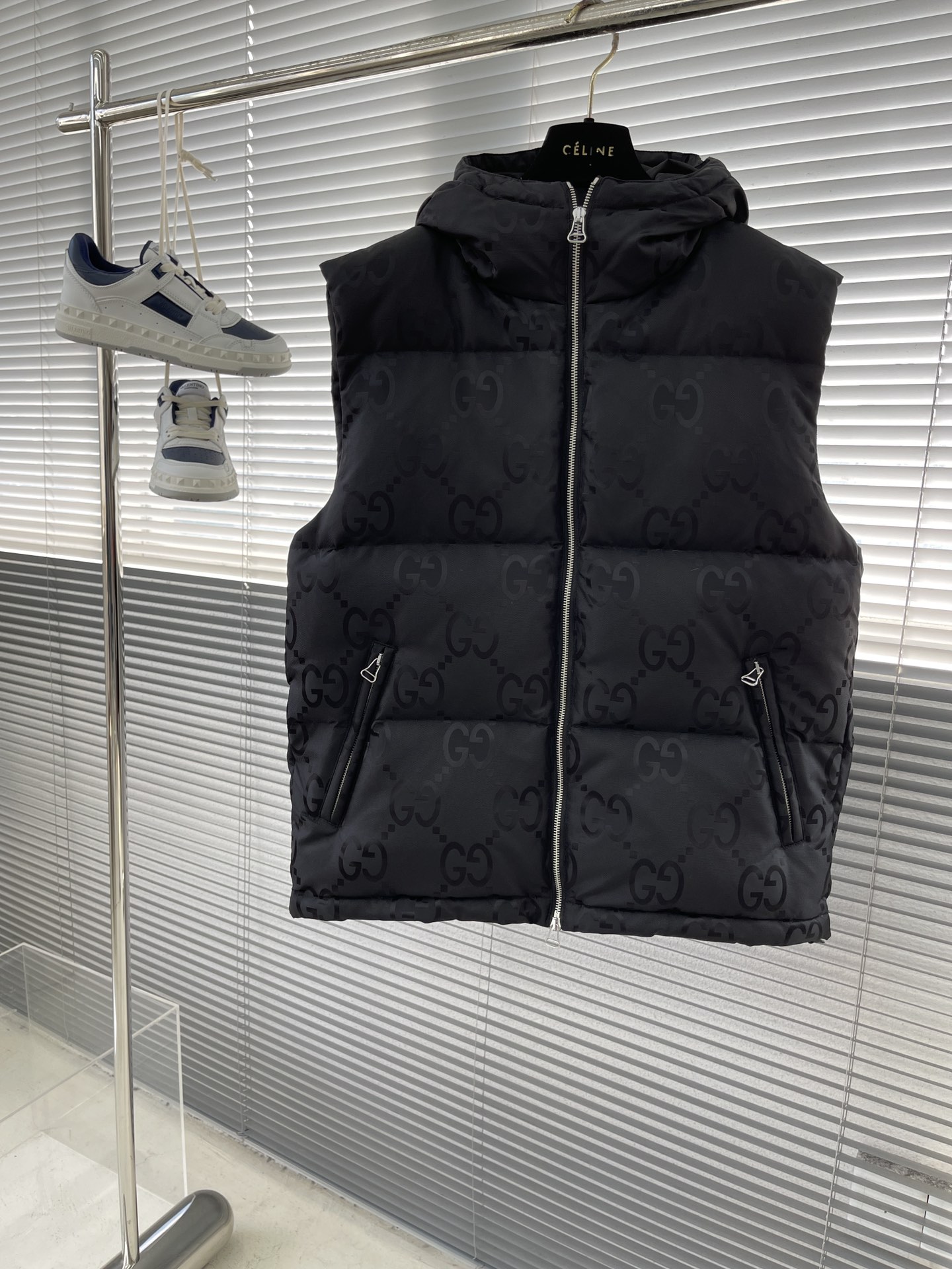 구찌 Gucci  조끼패딩