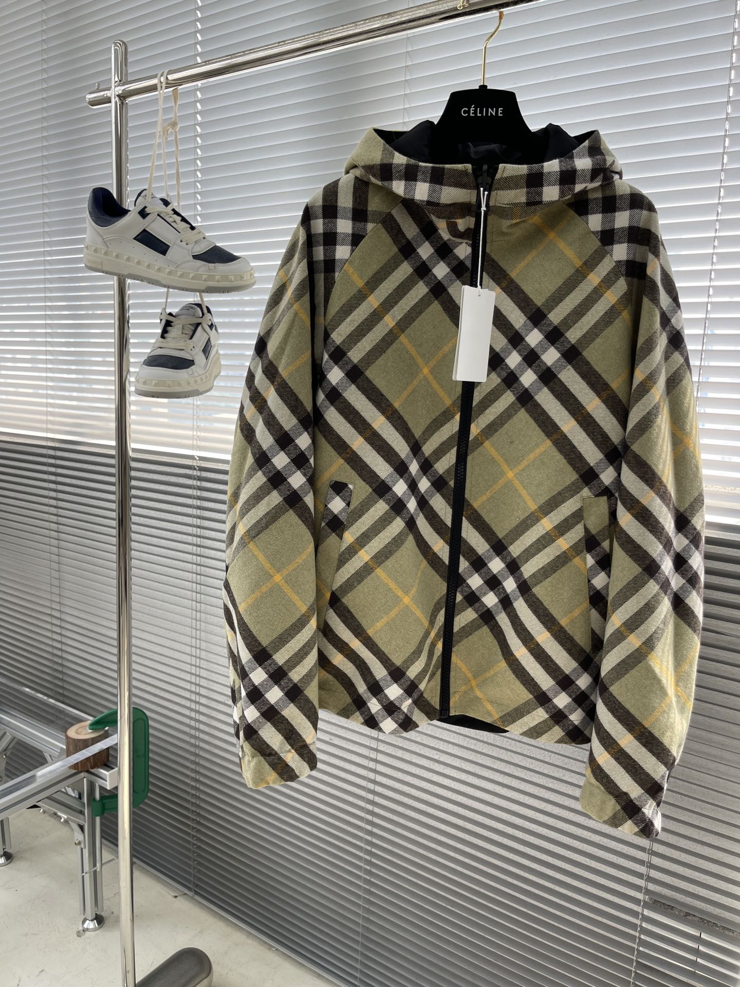 버버리 Burberry 재킷