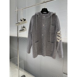 톰브라운 Thom Browne 스웨터 재킷