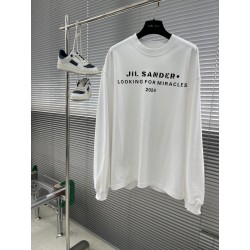 질샌더 Jil Sander 긴팔 티셔츠