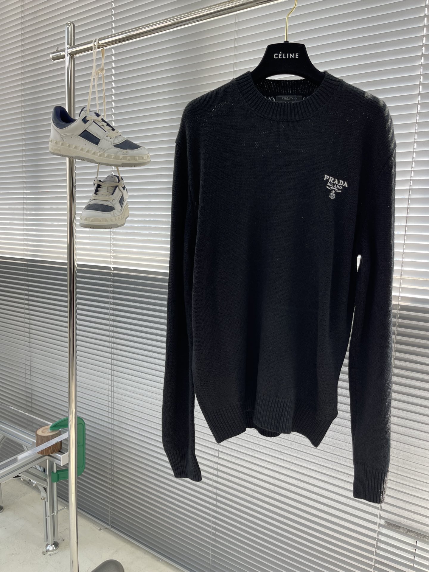 프라다 Prada 스웨터