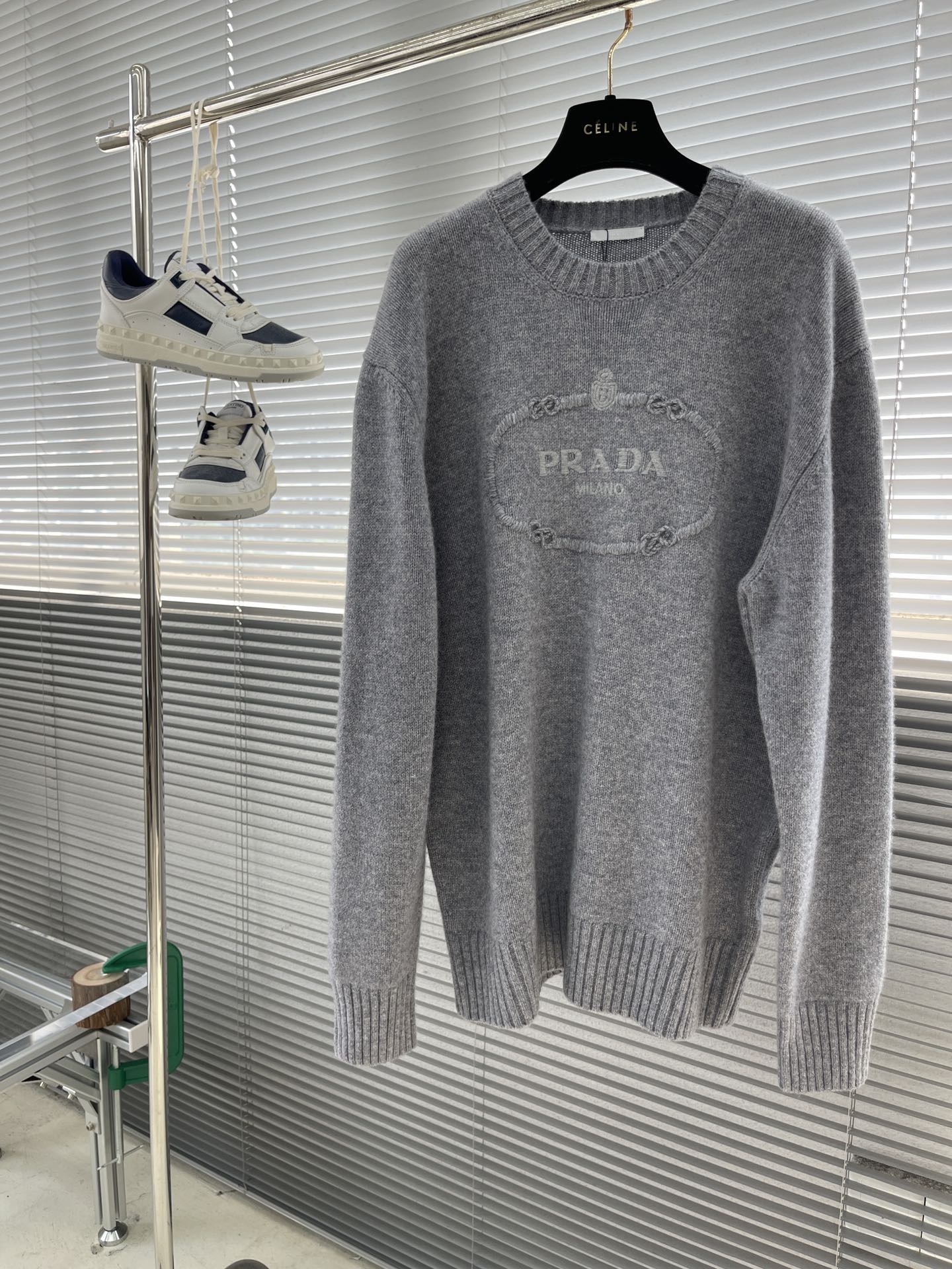 프라다 Prada 스웨터