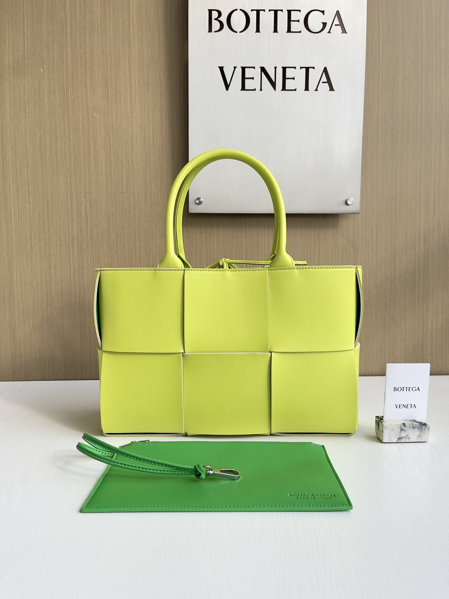 보테가베네타 Bottega Veneta Arco Tote 토트 백 652867