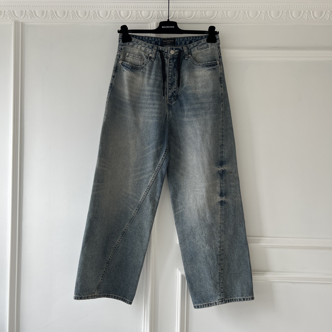 발렌시아가 Balenciaga 청바지