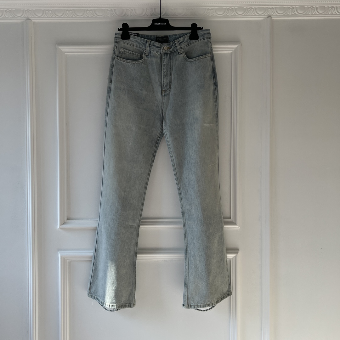 발렌시아가 Balenciaga 청바지