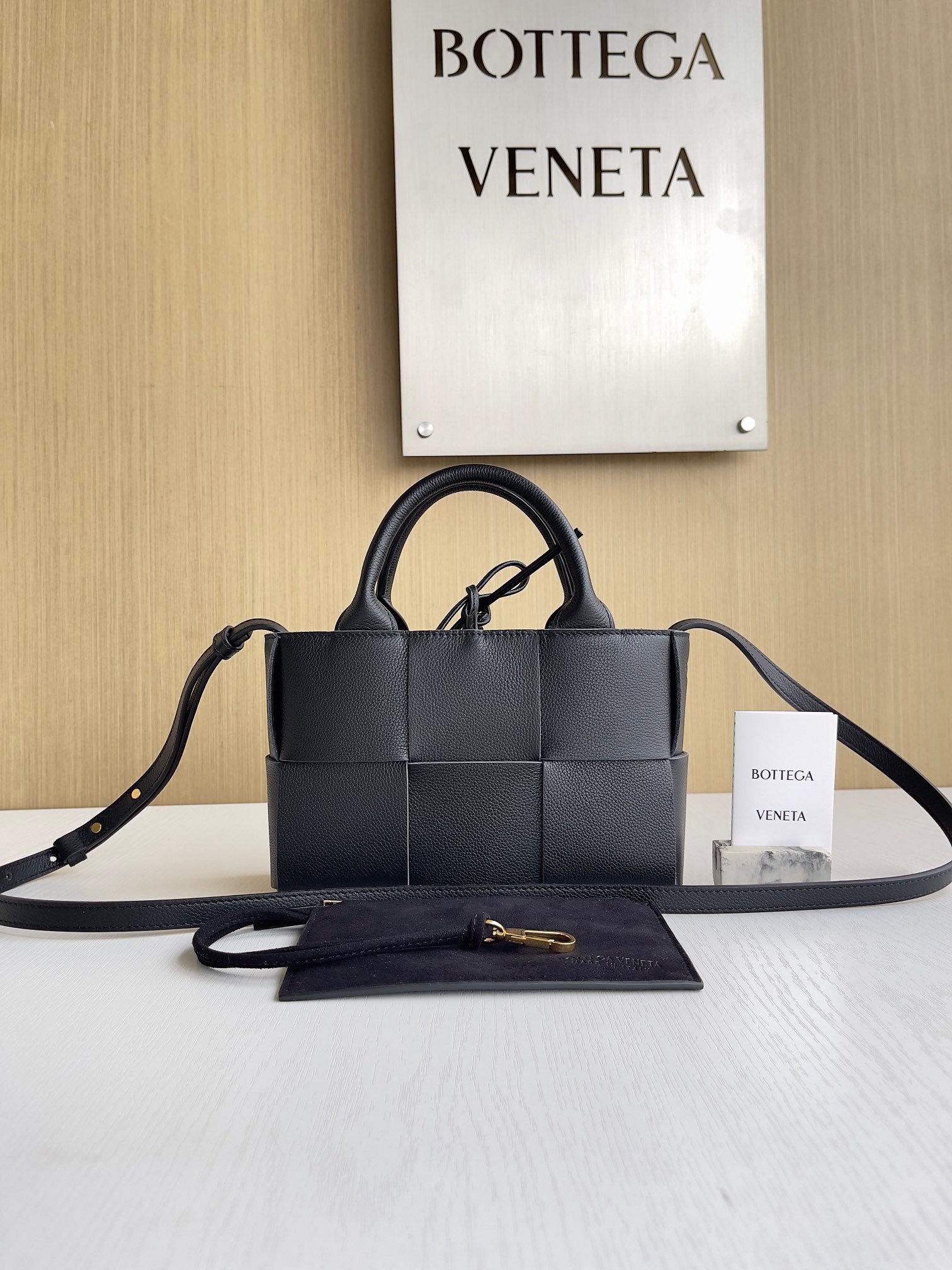 보테가베네타 Bottega Veneta Candy Arco 토트 백 729029