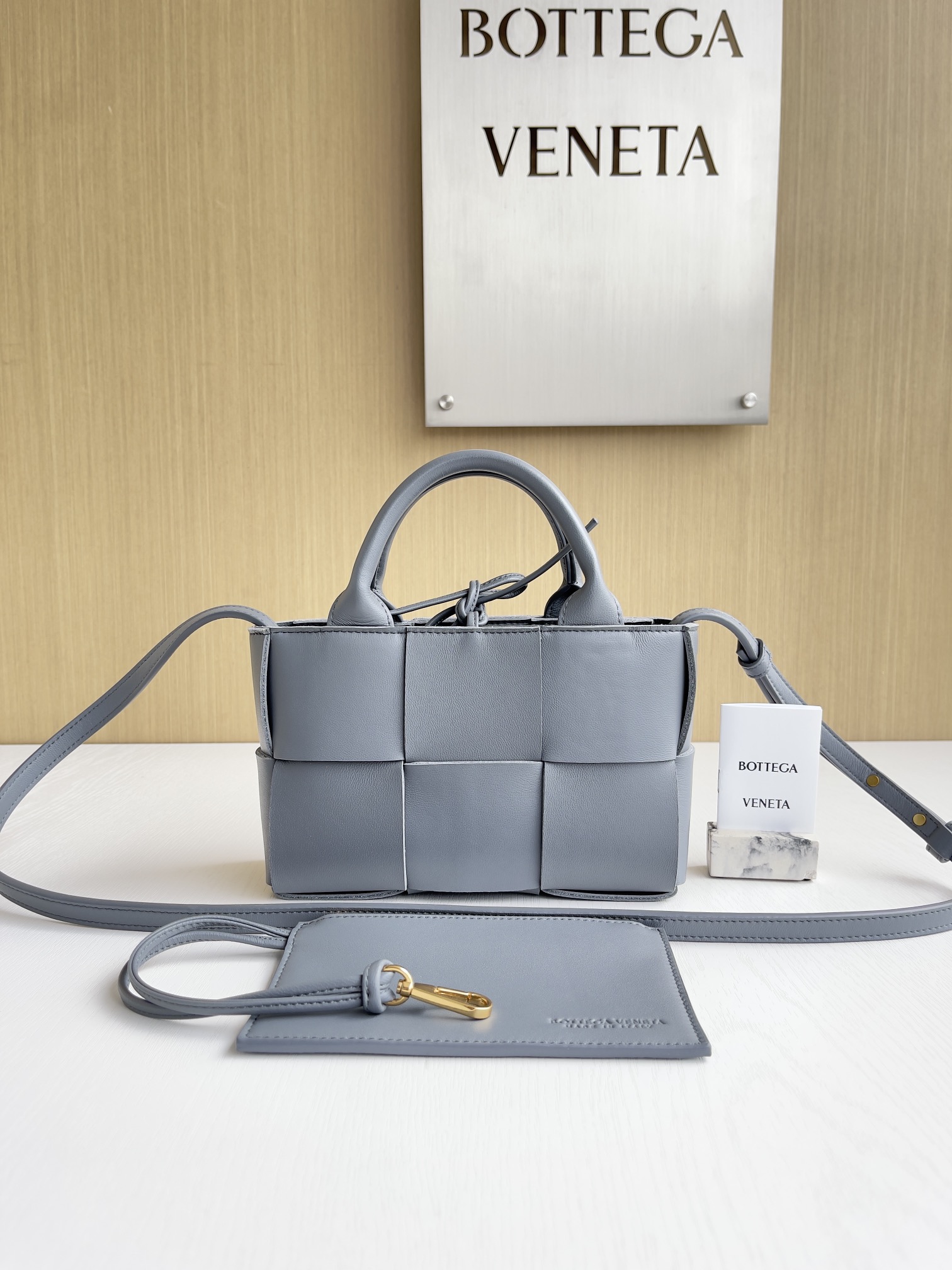 보테가베네타 Bottega Veneta Candy Arco 토트 백 729029