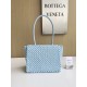 보테가베네타 Bottega Veneta Patti 탑 핸들백 709420