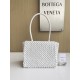 보테가베네타 Bottega Veneta Patti 탑 핸들백 709420