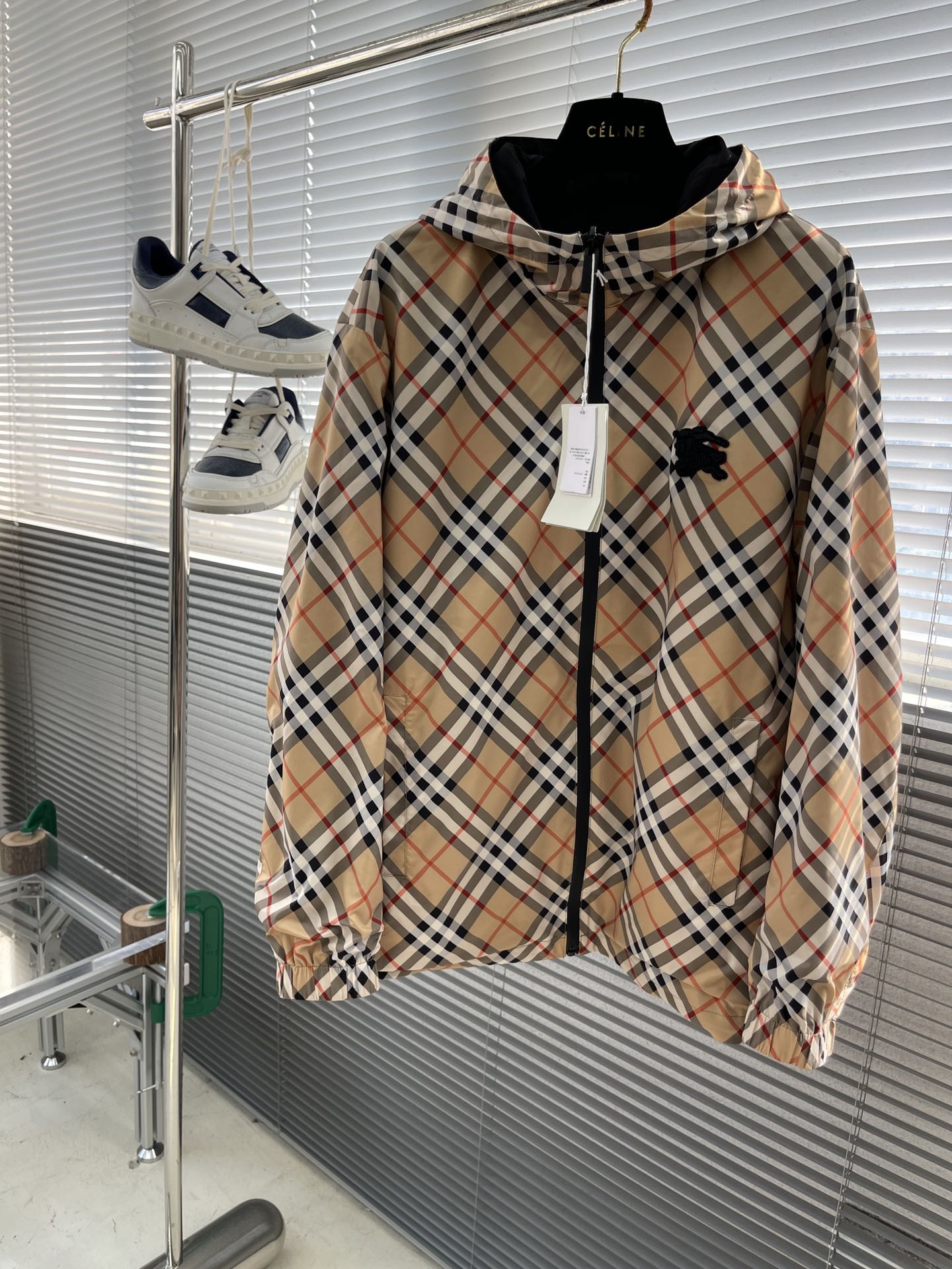 버버리 Burberry 재킷