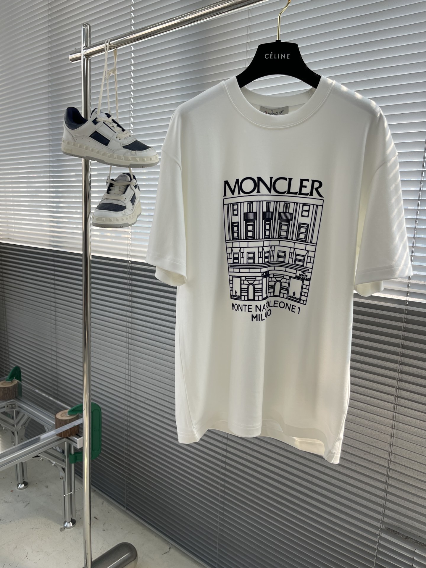 몽클레어 Moncler 반팔 티셔츠