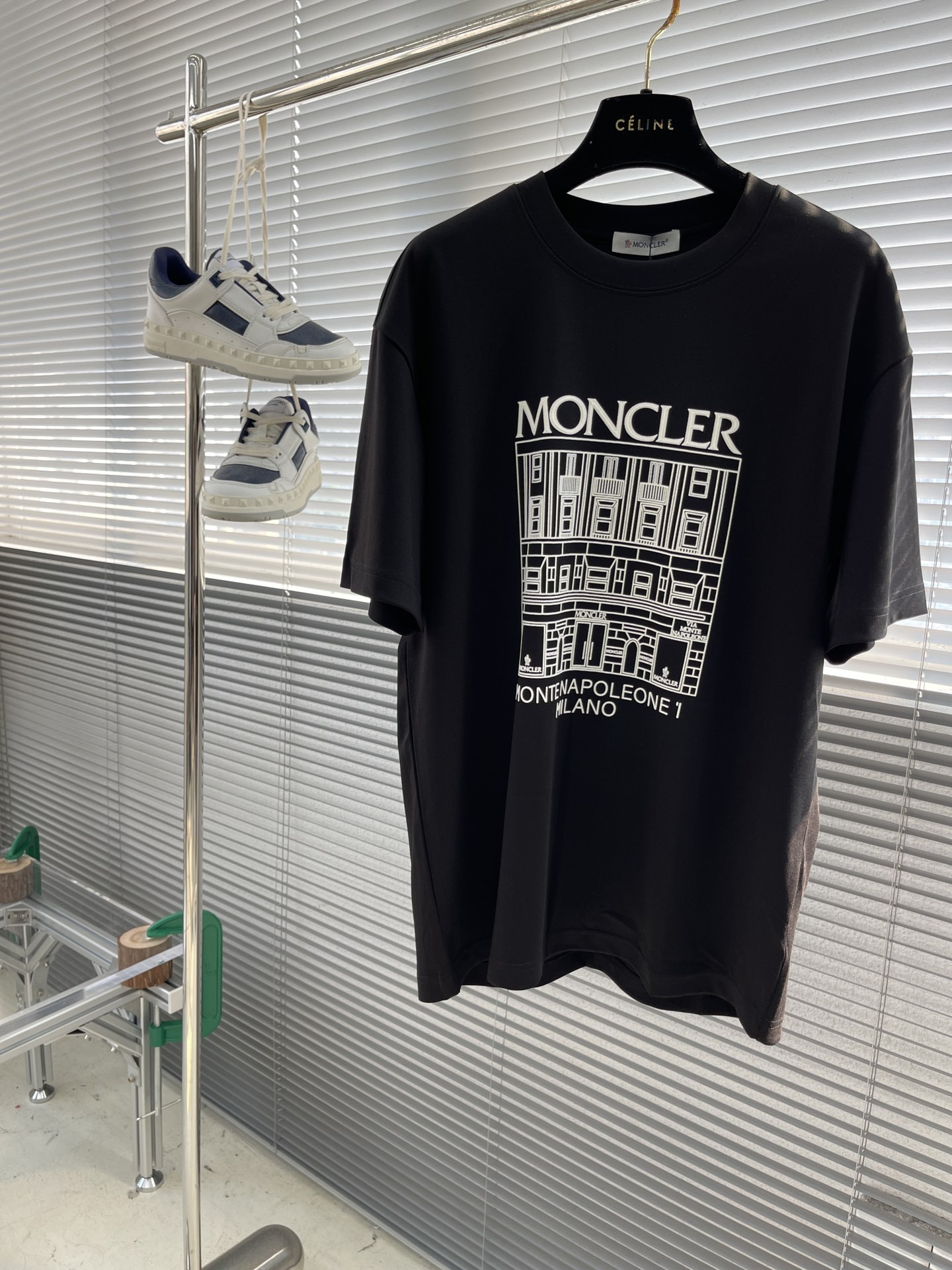 몽클레어 Moncler 반팔 티셔츠